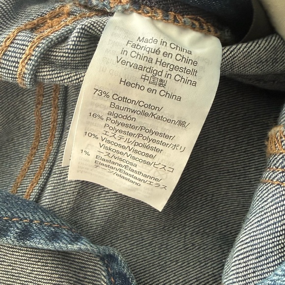 Madewell Denim Roadtripper Overalls - Picture 6 of 11